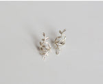 Olive Branch Ear Clip