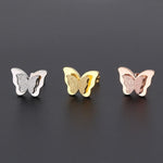 Butterfly Earrings