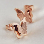 Butterfly Earrings