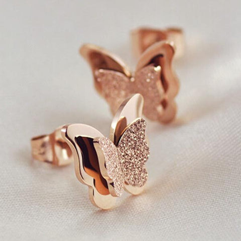 Butterfly Earrings
