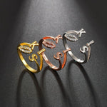 Kiss Rings
