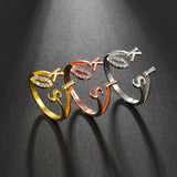 Kiss Rings