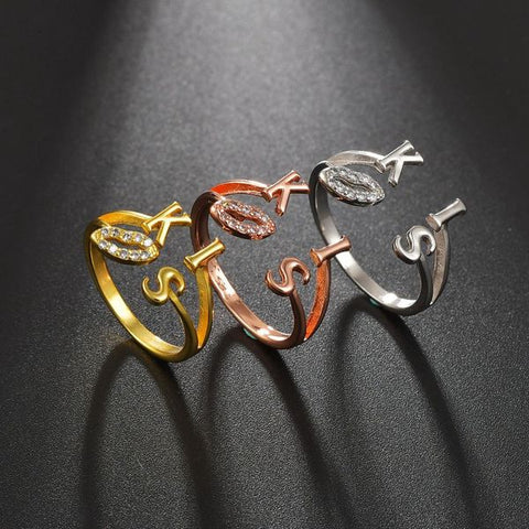 Kiss Rings
