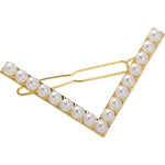 Triangle Hair Clips