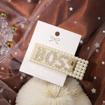 Bling Hair Clips