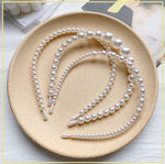 Pearl Headbands