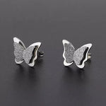 Butterfly Earrings