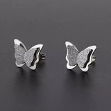 Butterfly Earrings
